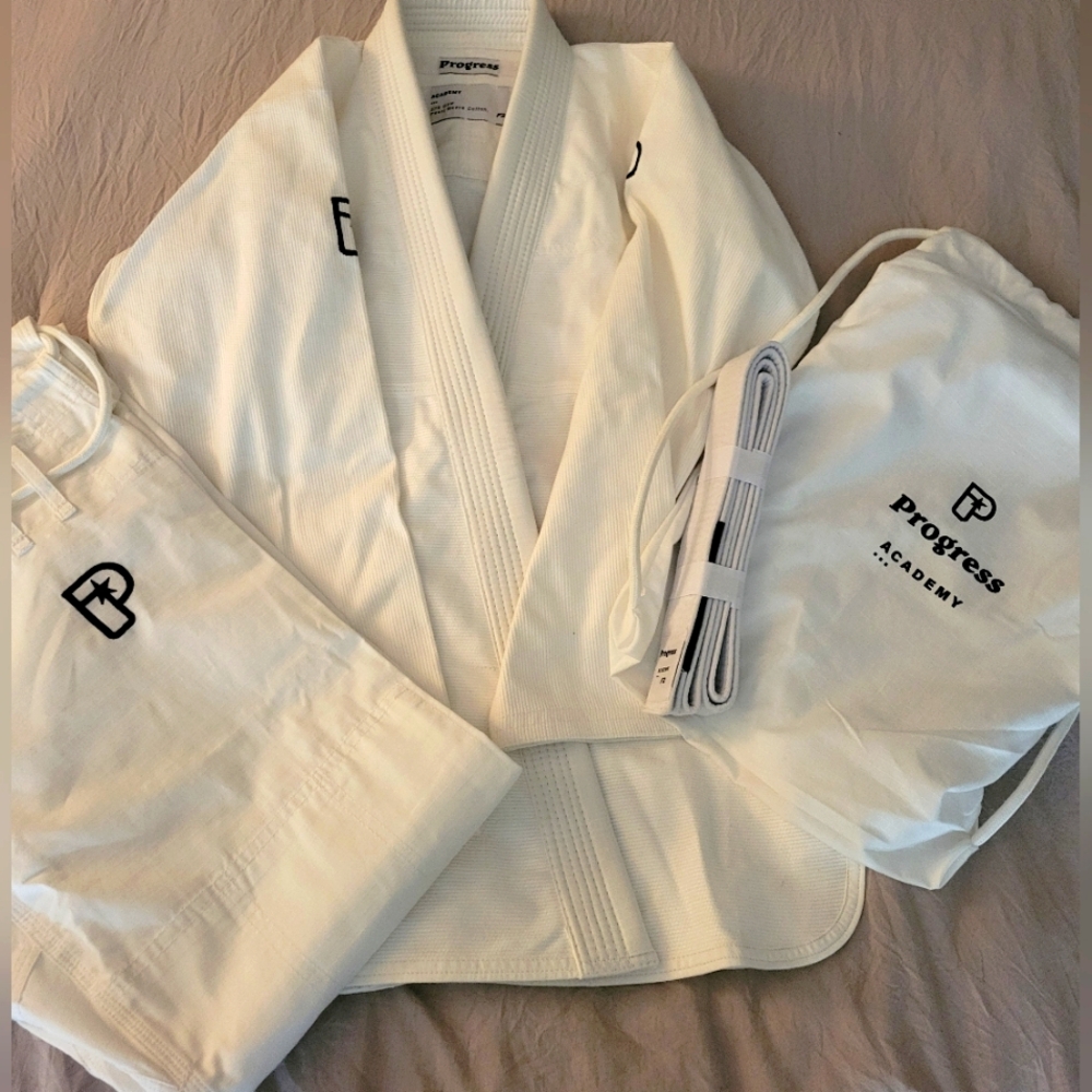 Progress Aacademy gi